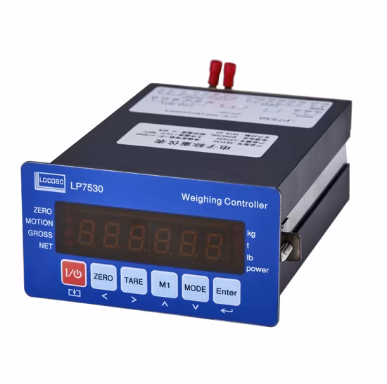 China Locosc Sell Well Digital Process Position Weighing Indicator Controller