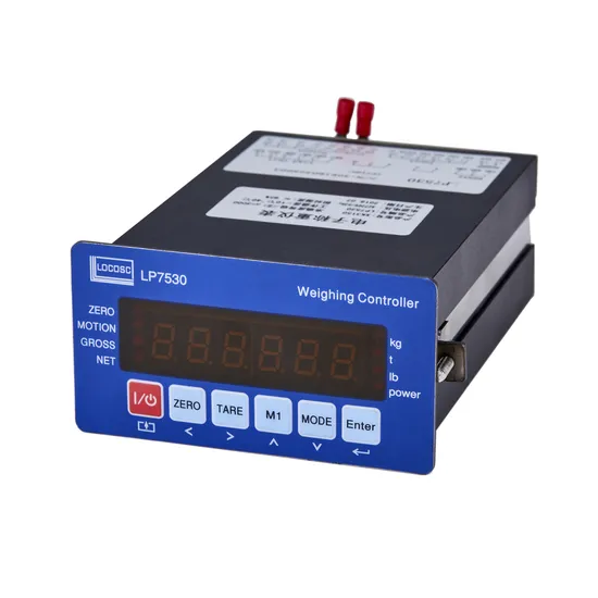 China Locosc Sell Well Digital Process Position Weighing Indicator Controller