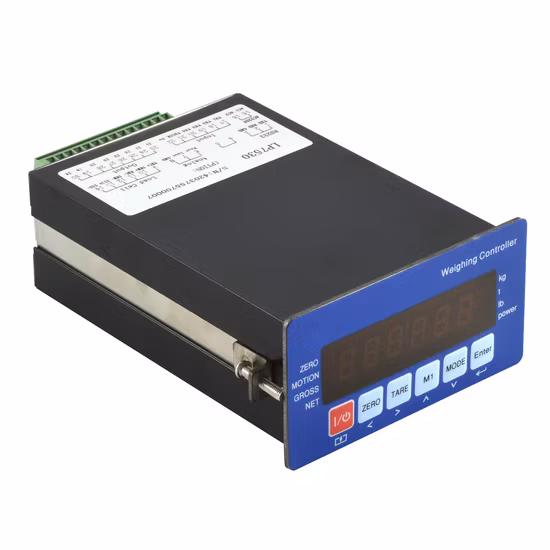 China Locosc Sell Well Digital Process Position Weighing Indicator Controller